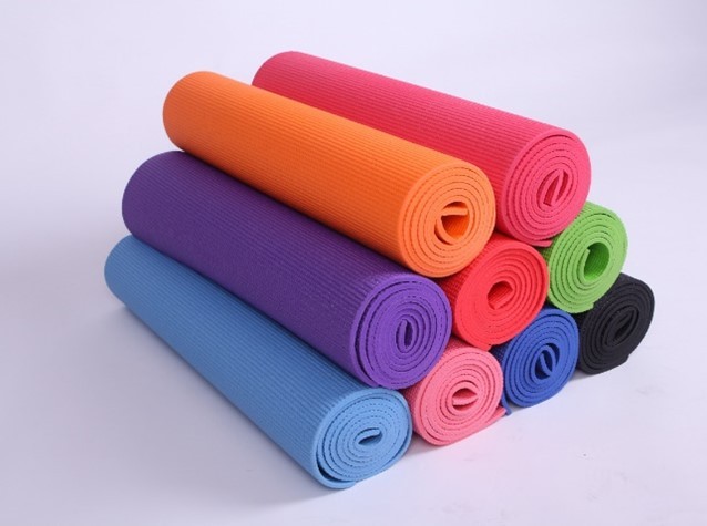 PVC Gym Mat