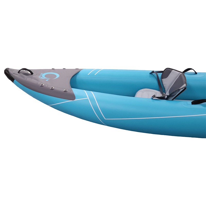 Blue PVC Inflatable KAYAK