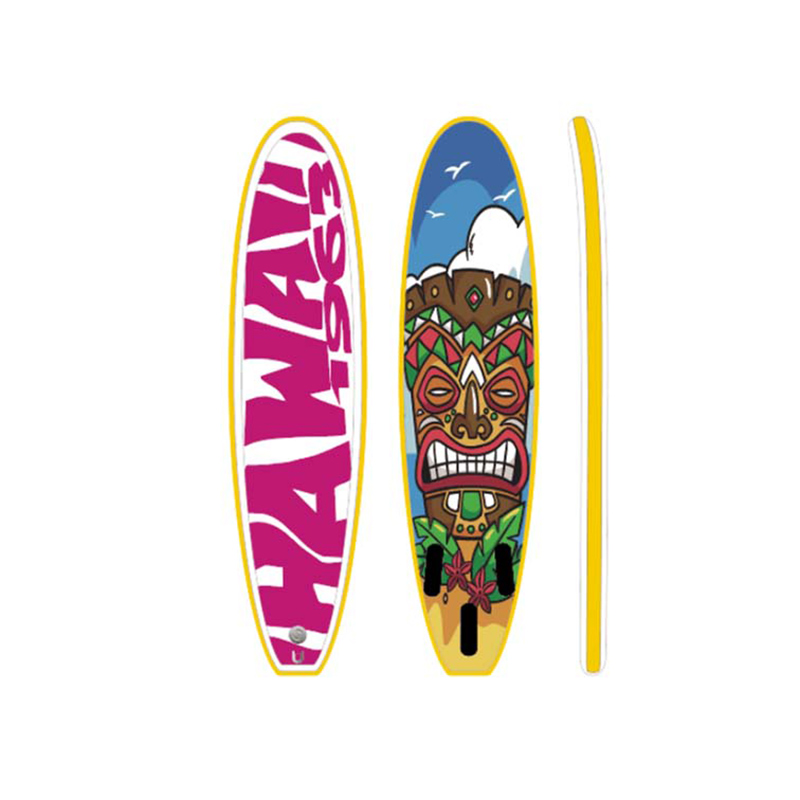 Small Inflatable Stand Up Paddle Board For Beginners