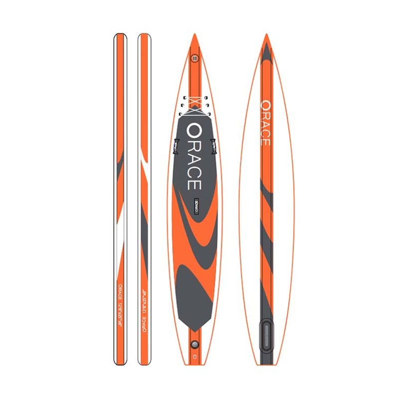 Inflatable Stand Up Paddle Board SUP board Orace