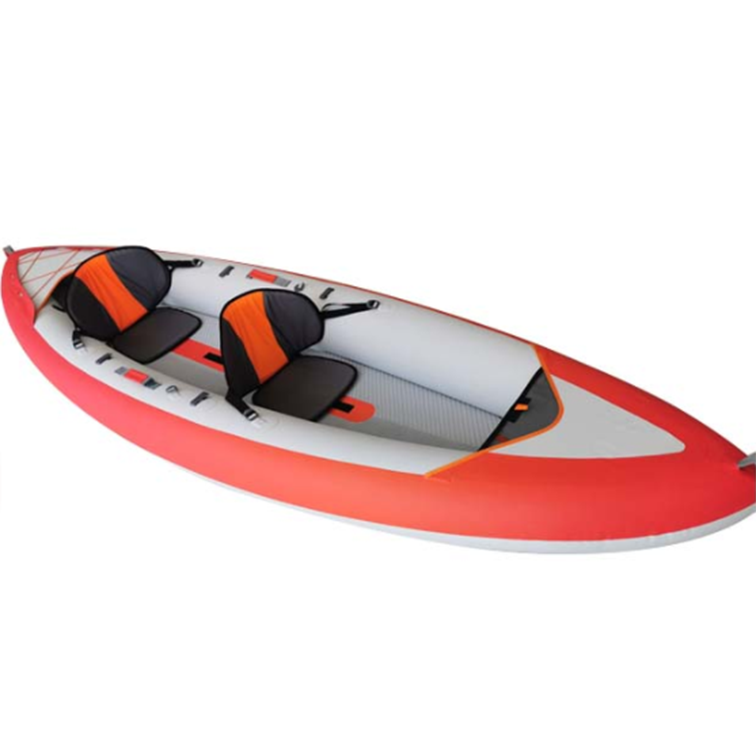 Inflatable Kayak Red