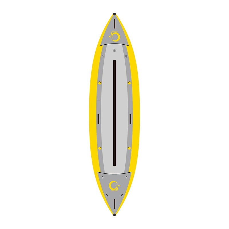 Inflatable Kayak Okayak
