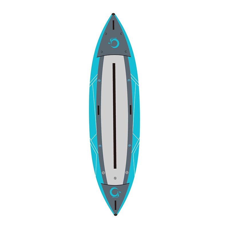 Inflatable Kayak Okayak