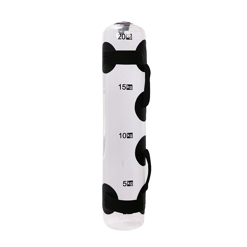 PVC Transparent Filled Boxing Bag