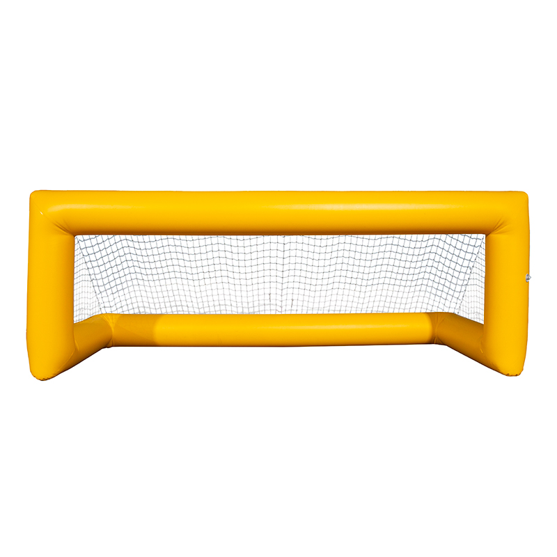 Inflatable PVC Water Goal