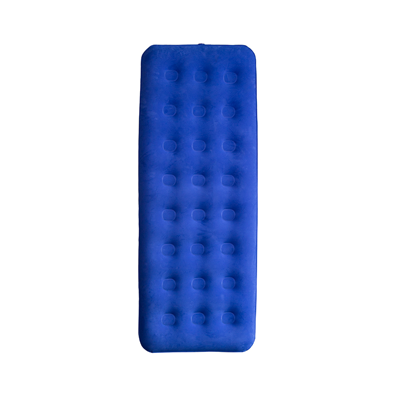 Inflatable Mat For Outdoor Recreation