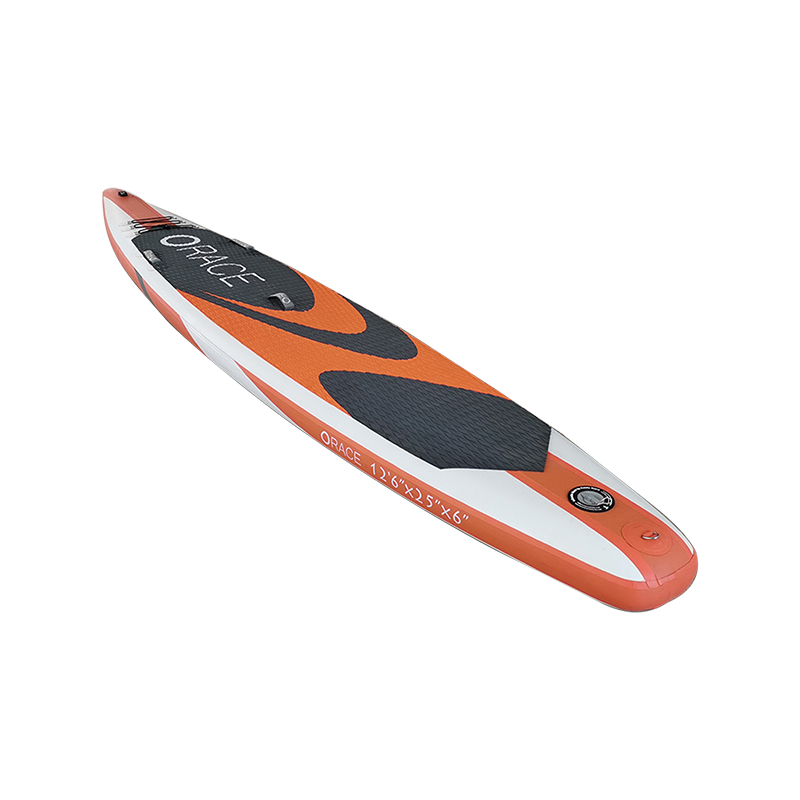 Enhanced Competition SUP Board