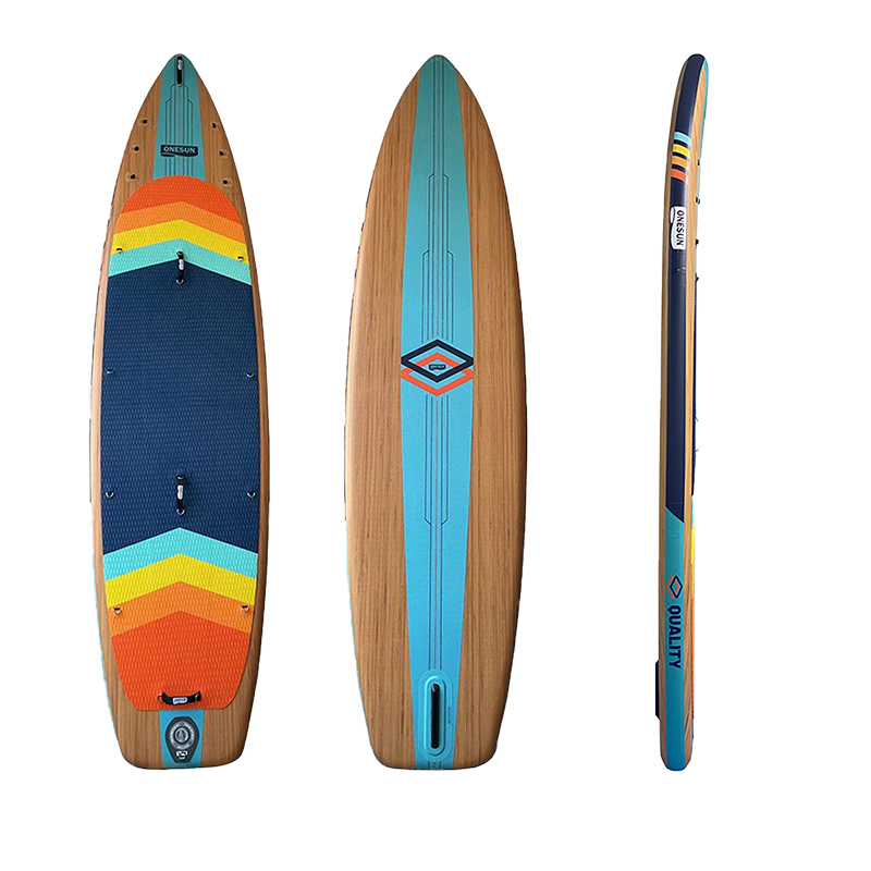 Large Tandem Double SUP Board