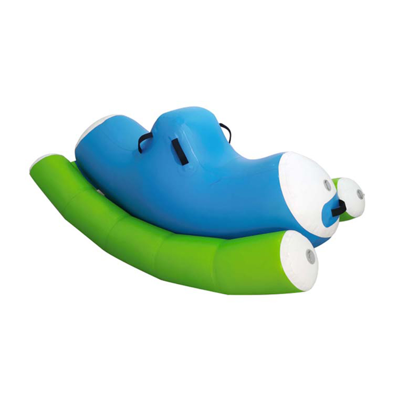PVC Inflatable Warping Boat