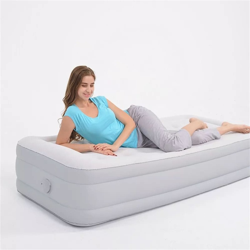 Single Thickened Inflatable Dropstitch Mattress