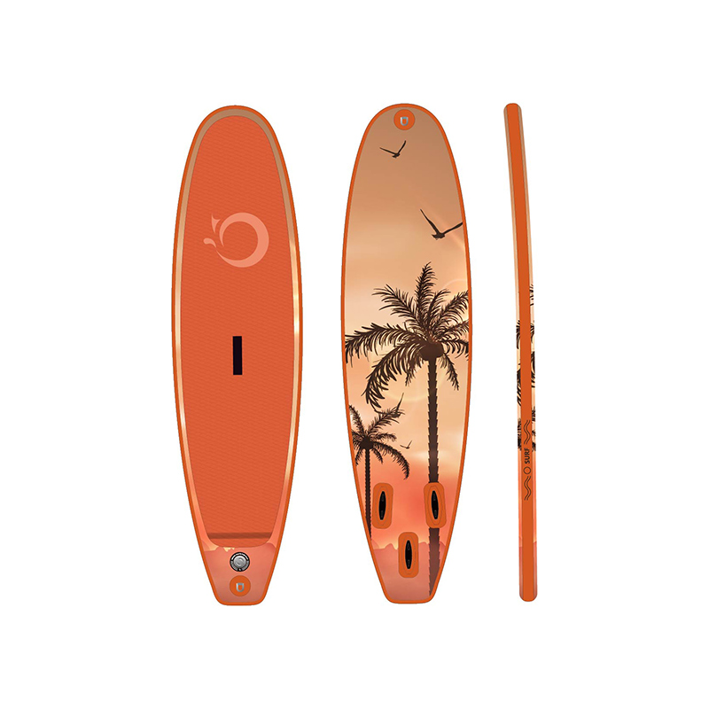 Fashion Inflatable Small Standing Paddle Board