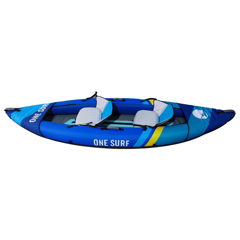 Inflatable Portable Outdoor Two-Person Kayak