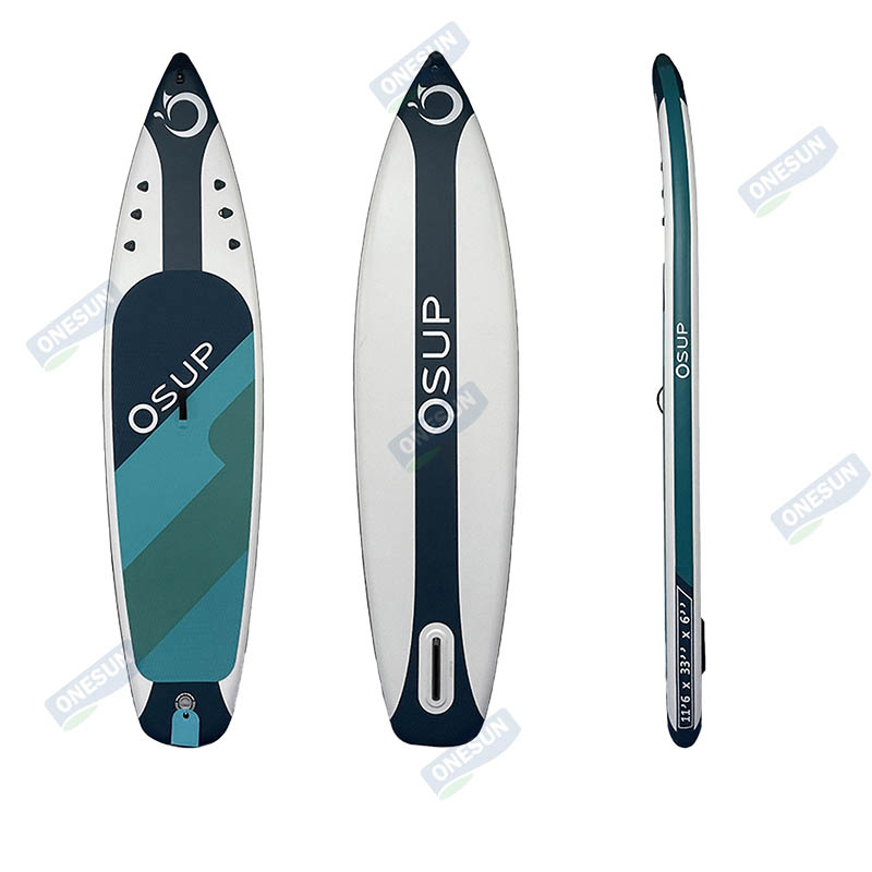 Classic Style SUP Board Green