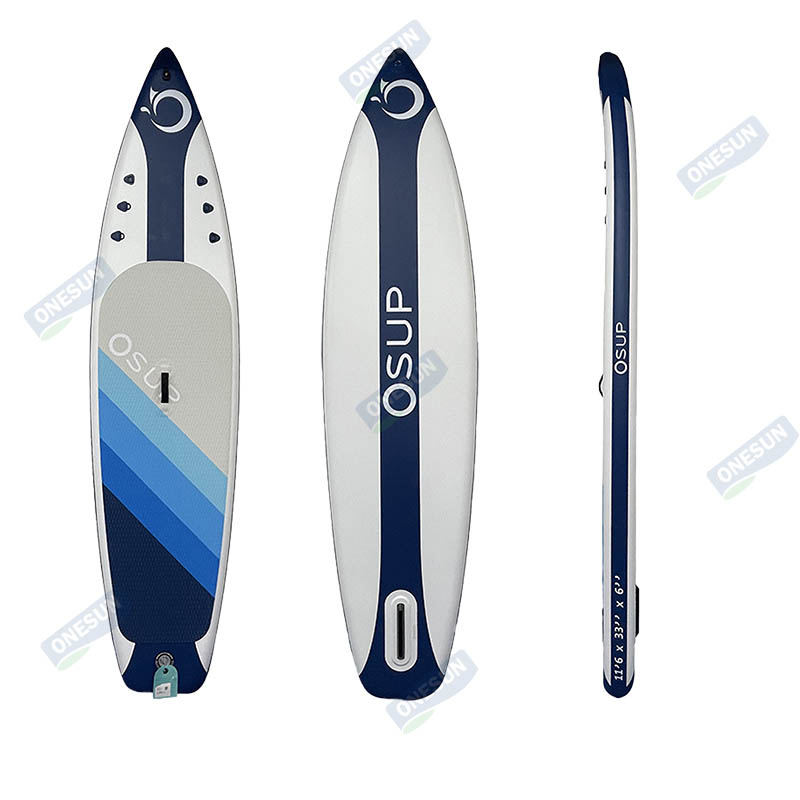 Classic Style SUP Board Blue