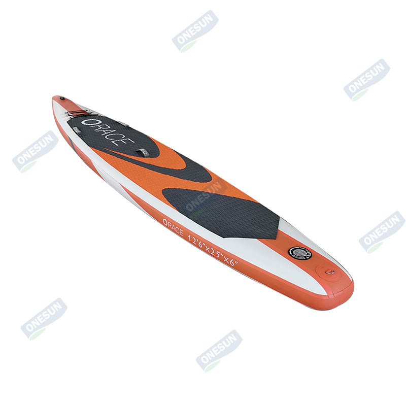 Enhanced Competition SUP Board