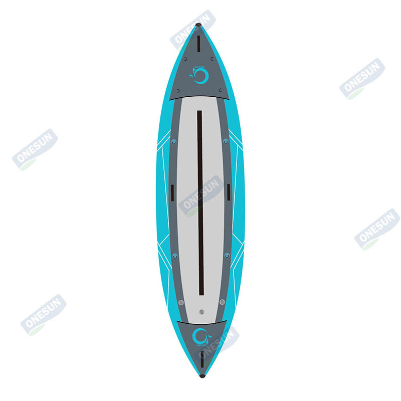 Inflatable Kayak Okayak