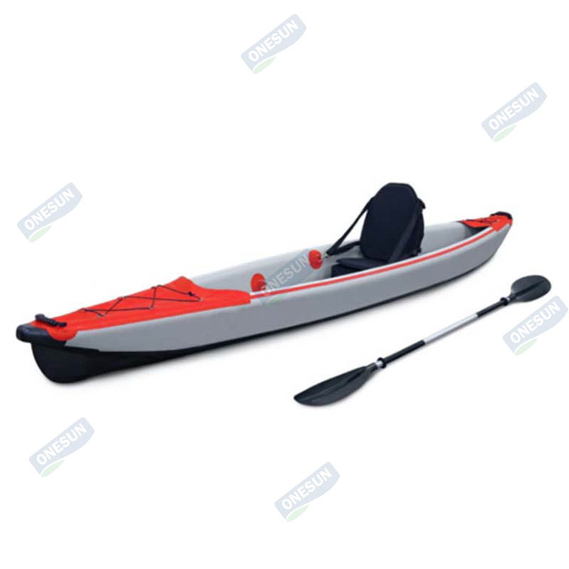 China Full Drop Stitch Inflatable Kayak Manufacturer,Factory