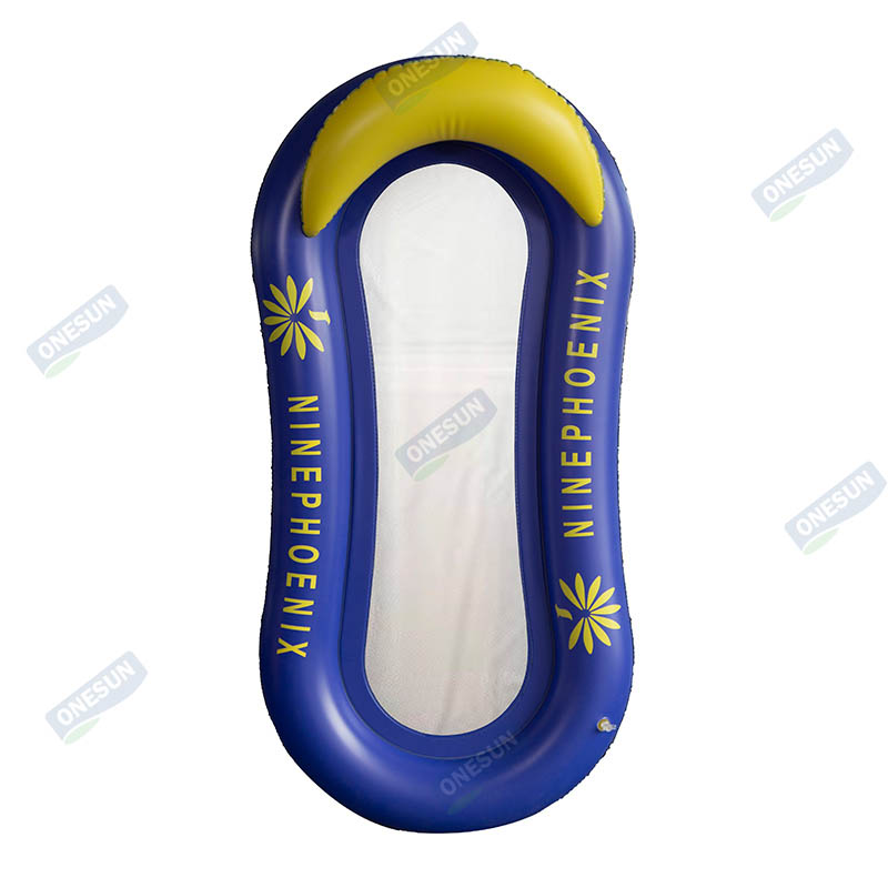 Inflatable Floating Bed