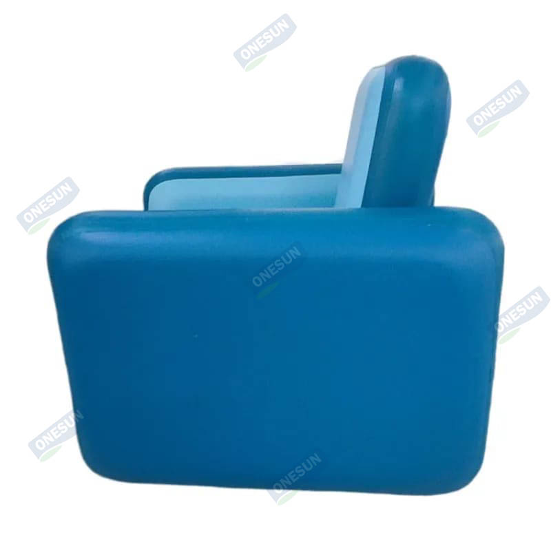 Blue Inflatable Entertainment Seat