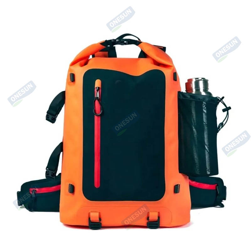 Mountaineering Waterproof Backpack