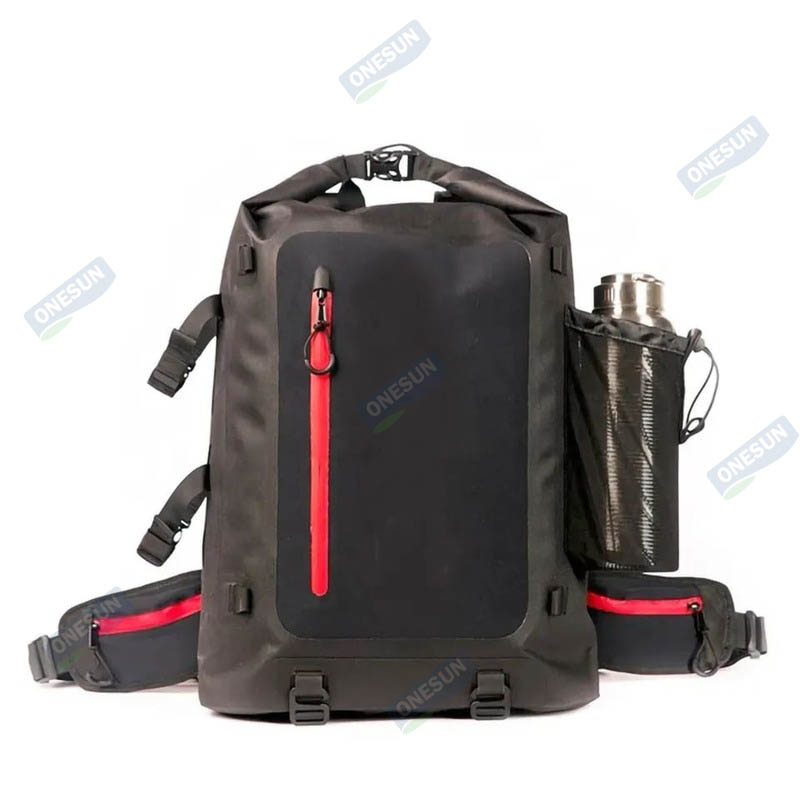 Mountaineering Waterproof Backpack