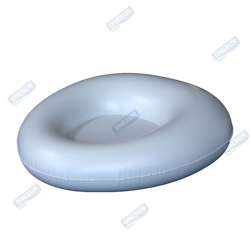 PVC Inflatable Ski Cushion