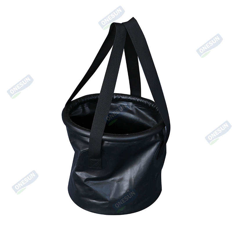 PVC Bucket Bag