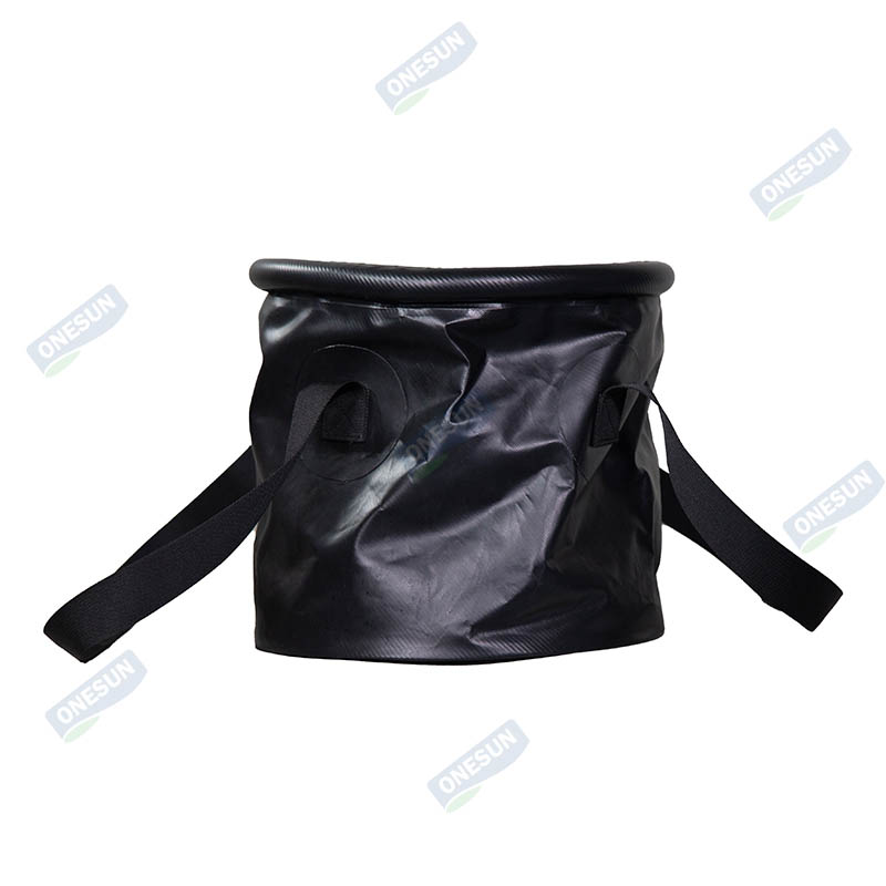 PVC Bucket Bag