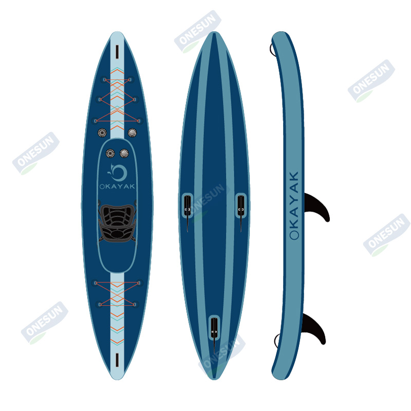 ONESUN-Full Drop Stitch Kayak