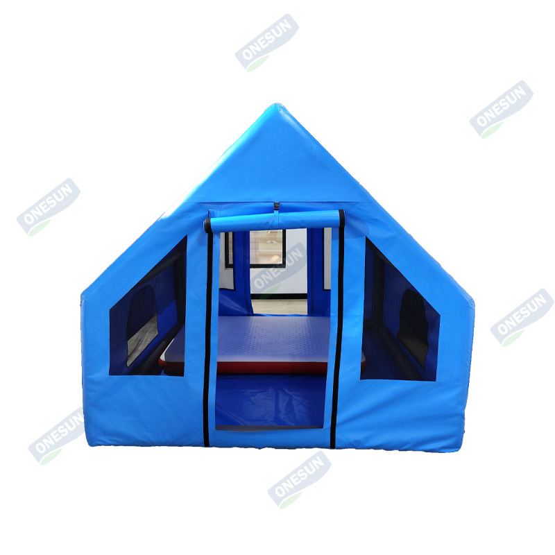PVC Waterproof And Windproof Outdoor Tent