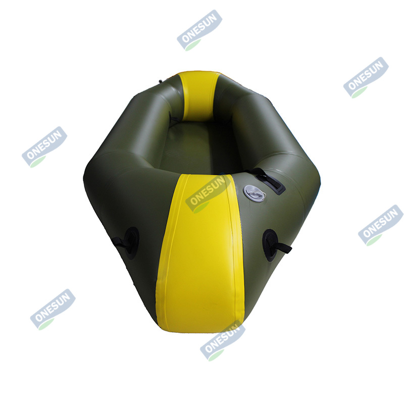 ForestGuardian Inflatable Packraft