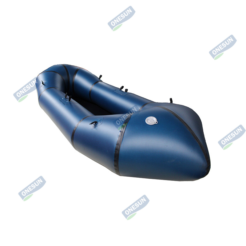 CobaltTrail Seeker Packraft