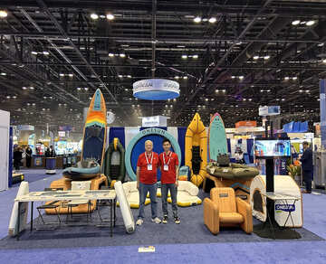 Discovering the New Trend of Water Sports - Insights from IAAPA Expo