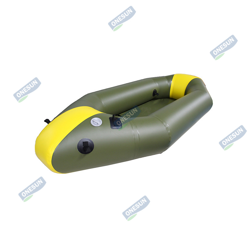 ForestGuardian Inflatable Packraft