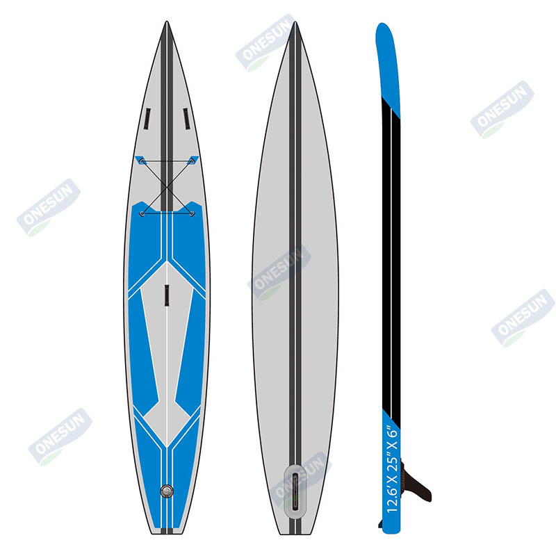 Inflatable SUP Board