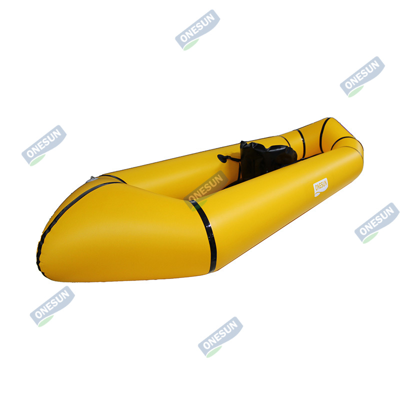 AuroraTrail Seeker Packraft