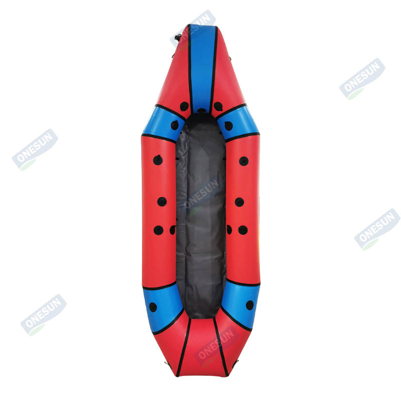 Ultra-light TPU packraft Ultra-light TPU packraft